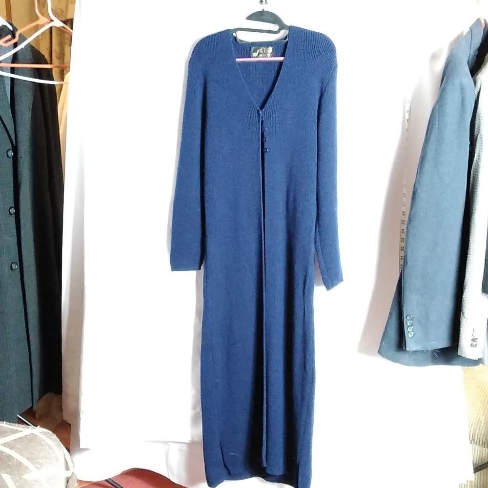 Alpaca wool cardigan  